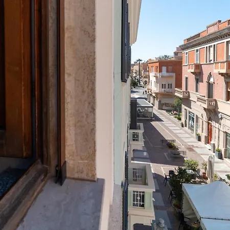 Sardinianworld - Xenia Boutique Apartment Oristano Exterior photo