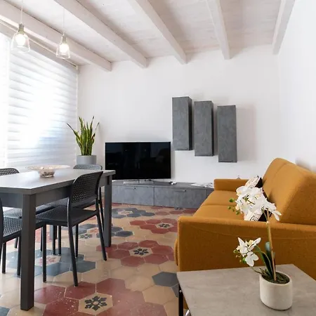 Sardinianworld - Xenia Boutique Apartment Oristano Exterior photo