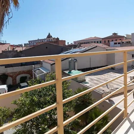 Sardinianworld - Xenia Boutique Apartment Oristano Exterior photo