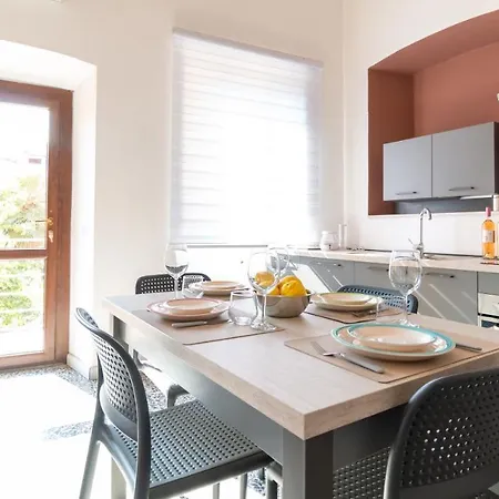 Sardinianworld - Xenia Boutique Apartment Oristano Exterior photo