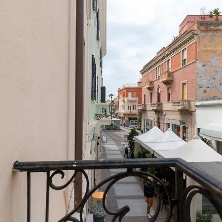 Sardinianworld - Xenia Boutique Apartment Oristano Exterior photo