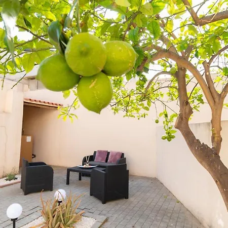 Sardinianworld - Xenia Boutique Apartment Oristano Exterior photo