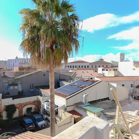 Sardinianworld - Xenia Boutique Apartment Oristano Exterior photo