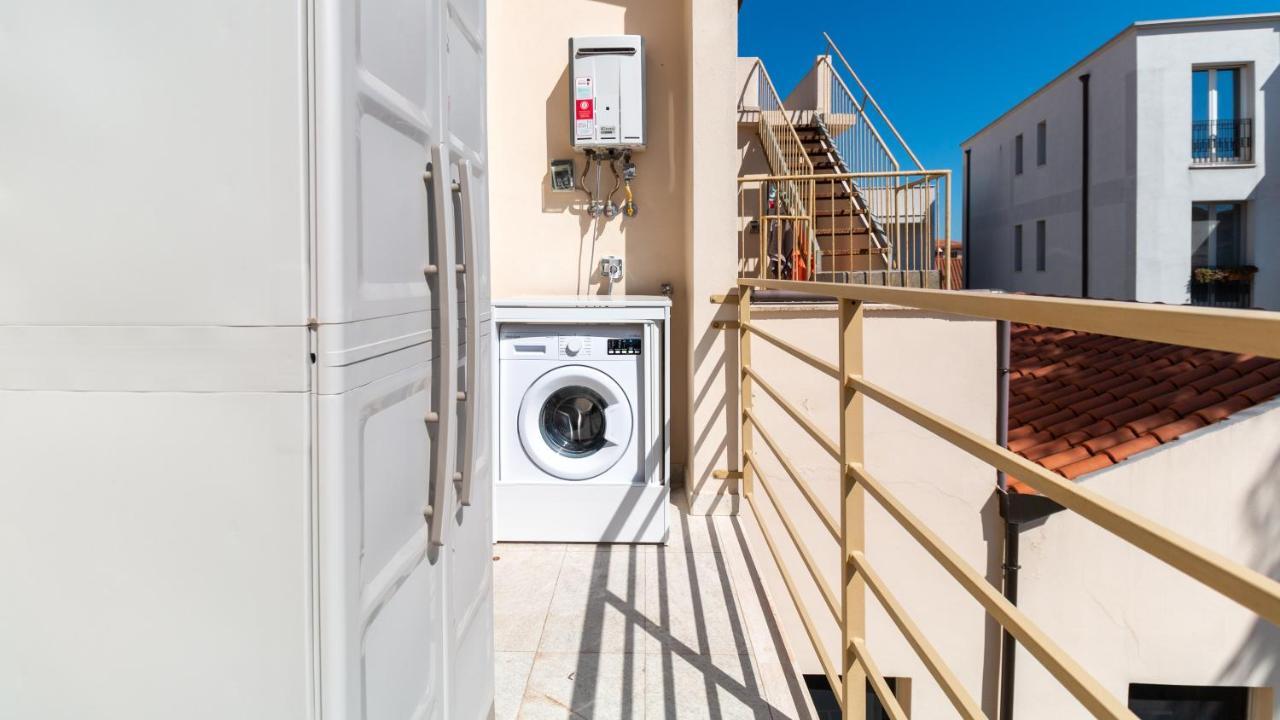 Sardinianworld - Xenia Boutique Apartment Oristano